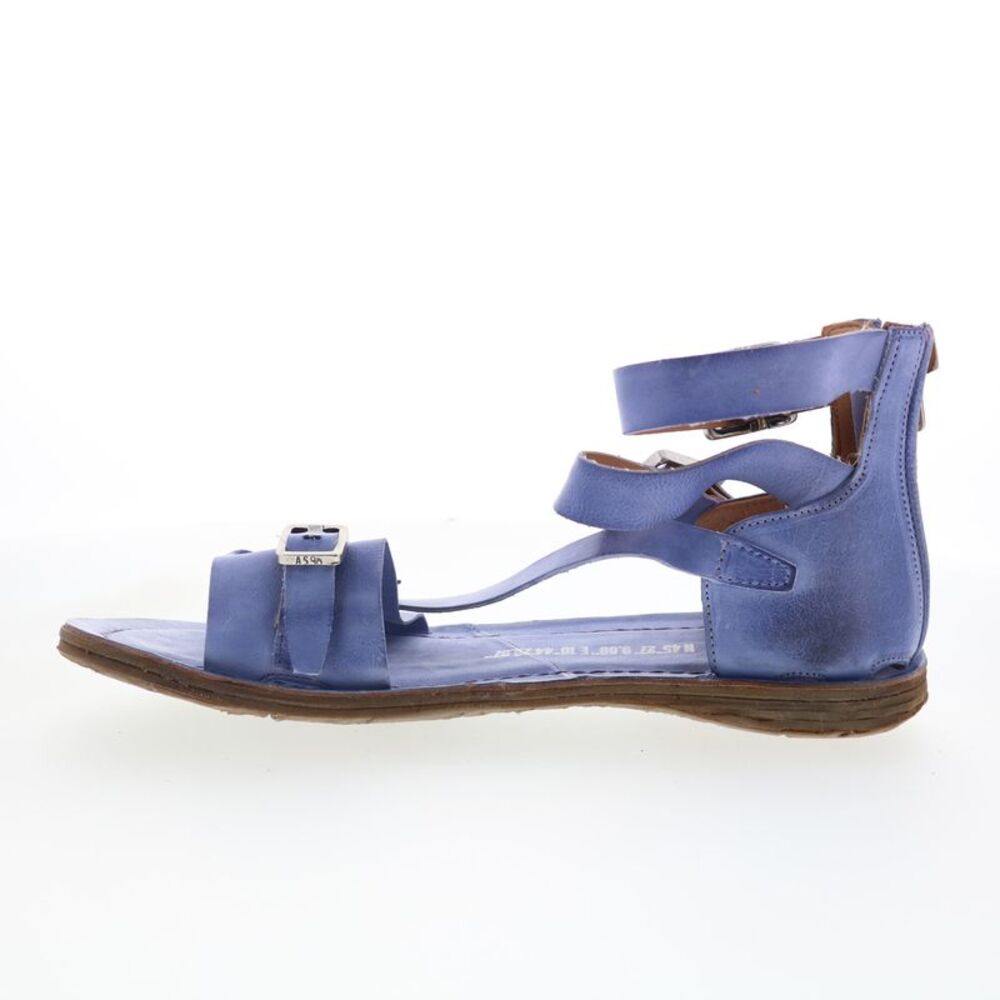 A.S. 98 Womens Reynolds Blue Shoes (NWT) - Picture 5 of 7